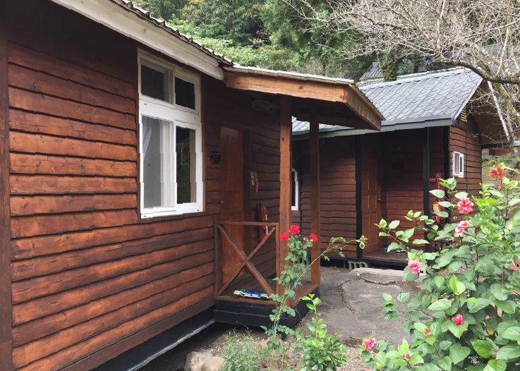 真和園溫泉小木屋 真和園溫泉小木屋